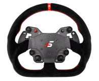 SIMAGIC GT1 D Steering Wheel, Shifter Paddles, Leather - 1349653 - zdjęcie 1